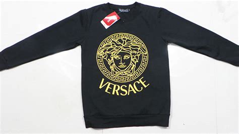 replica versace hoodies|versace hoodie women.